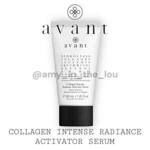 Avant Collagen Intense Radiance Activator Serum